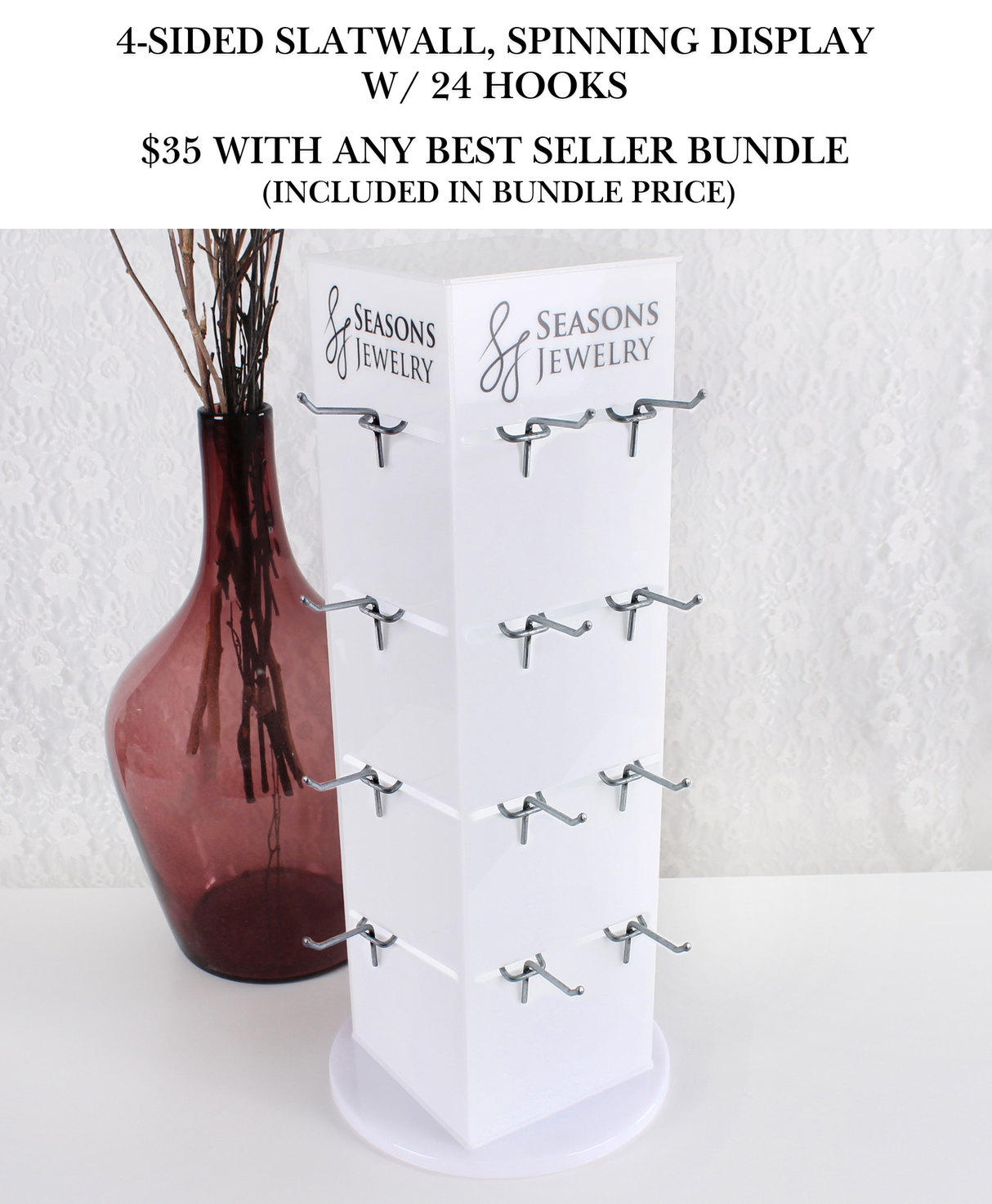 Christmas Best Seller Bundle w/ Display