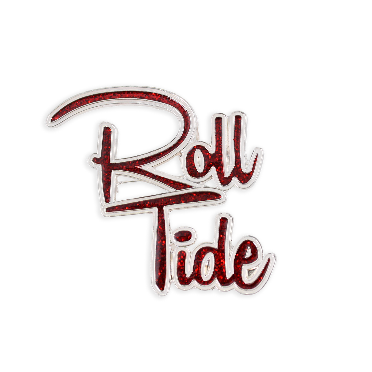 Alabama Slogan Pin