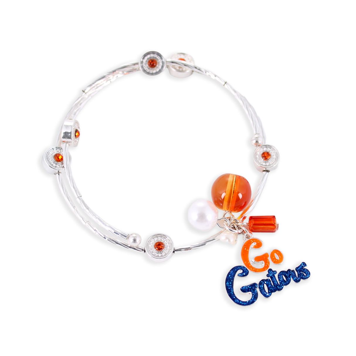 Florida Slogan Bracelet