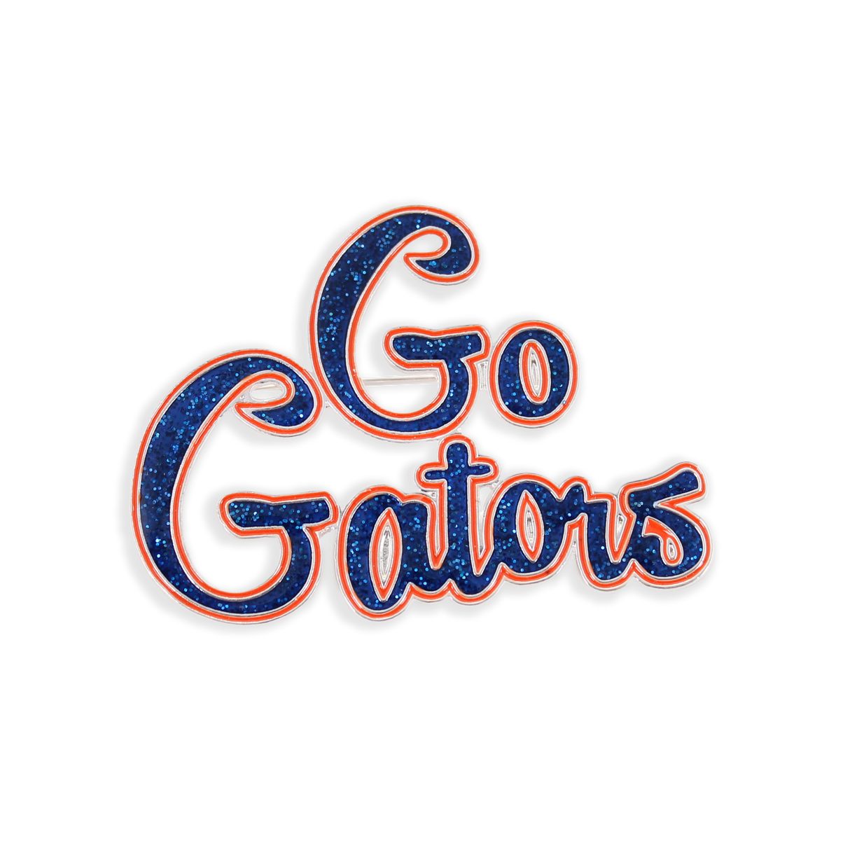 Florida Slogan Pin