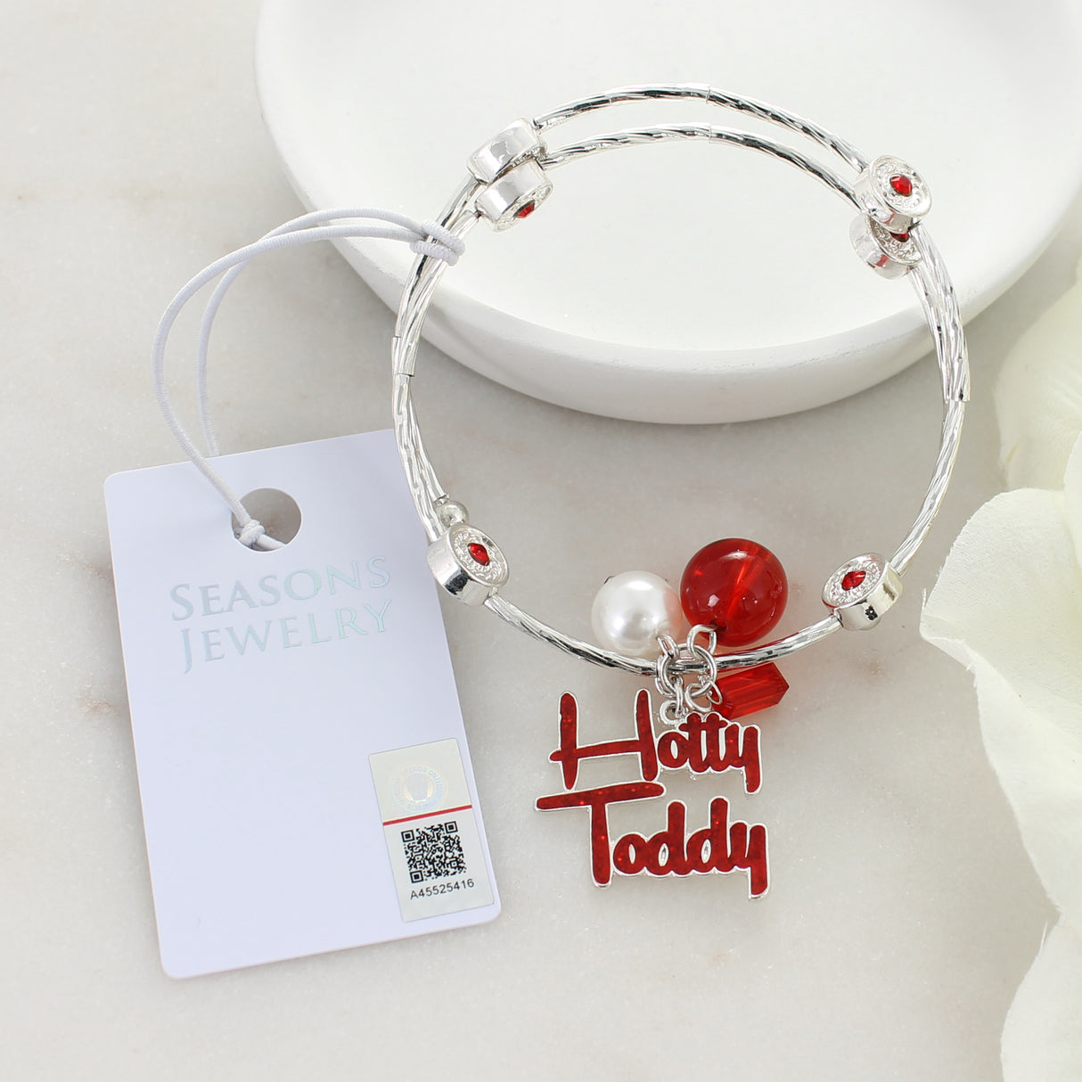 Mississippi Slogan Bracelet