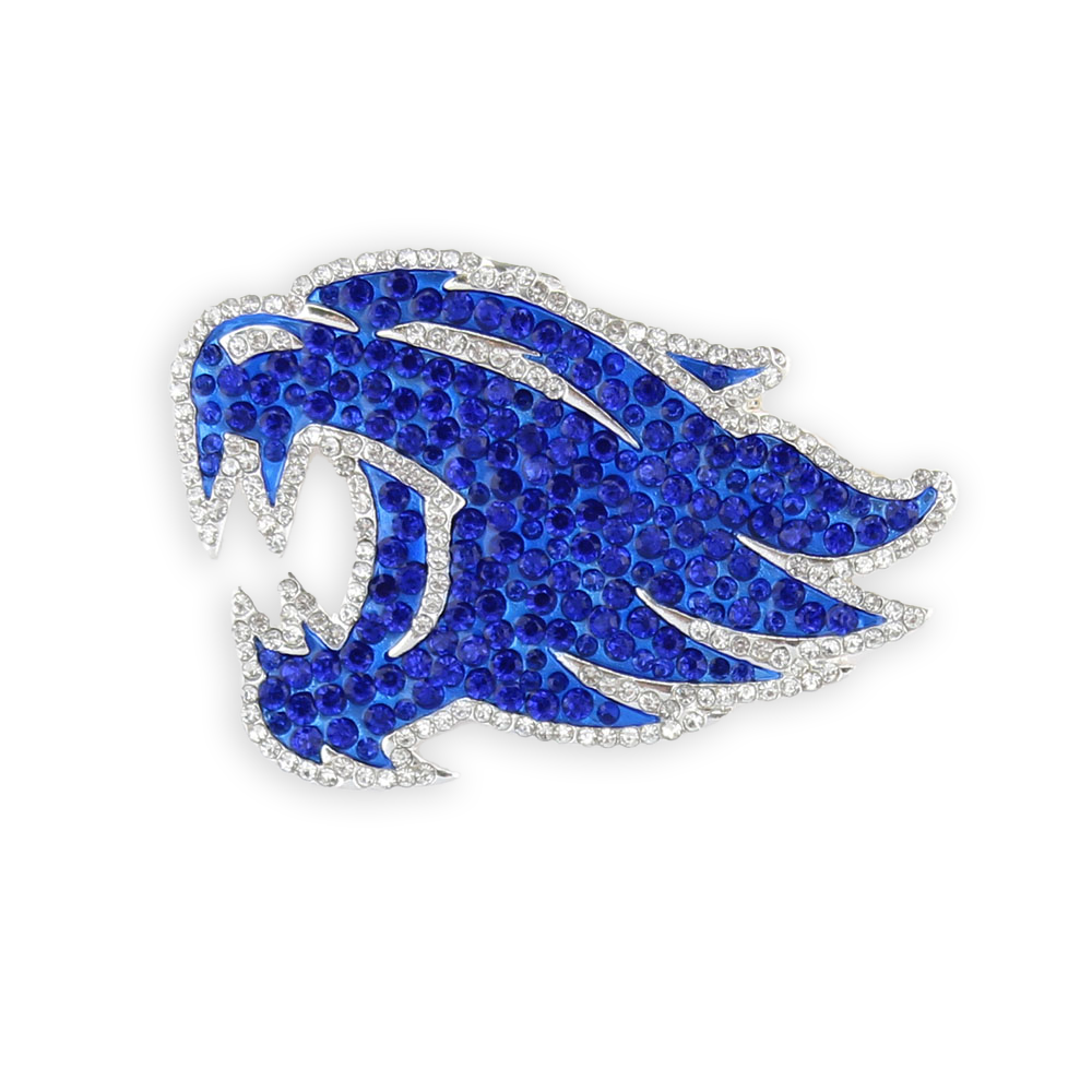 Kentucky Wildcats Crystal Logo Pin