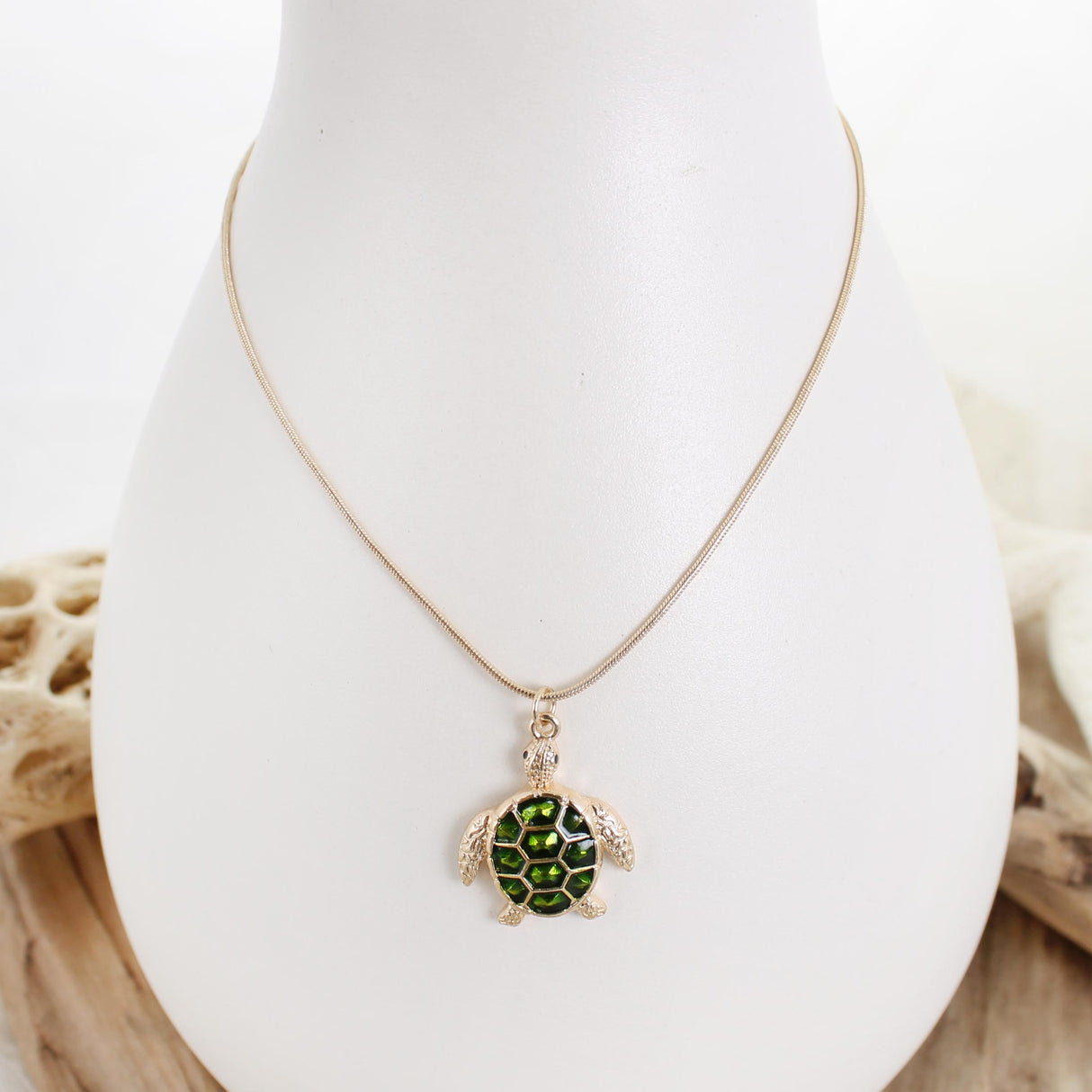 Sea Turtle Necklace
