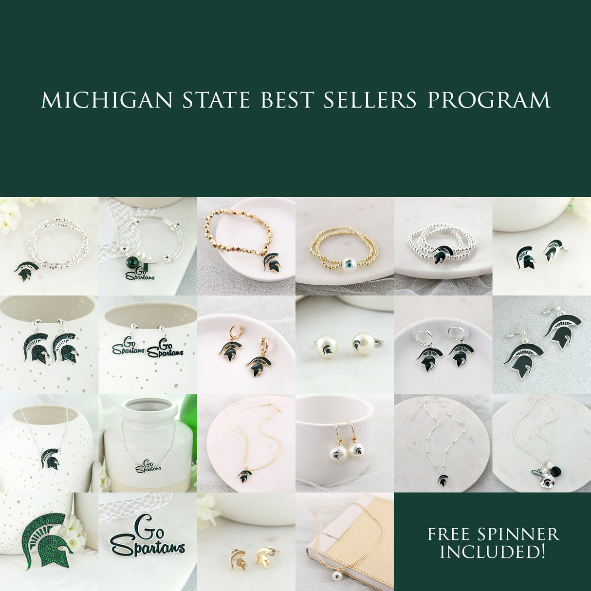 Michigan State Best Seller Program