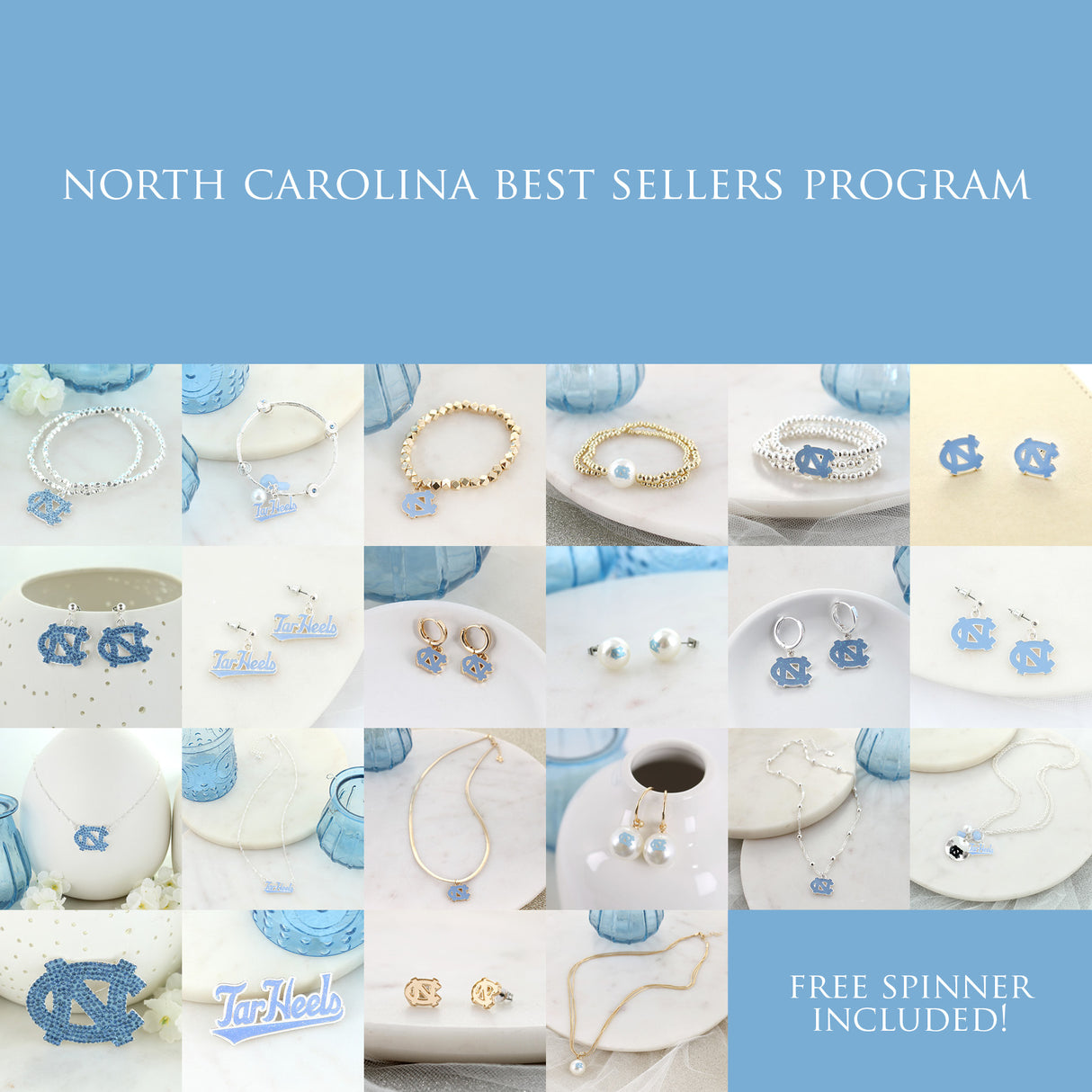 North Carolina Best Seller Program