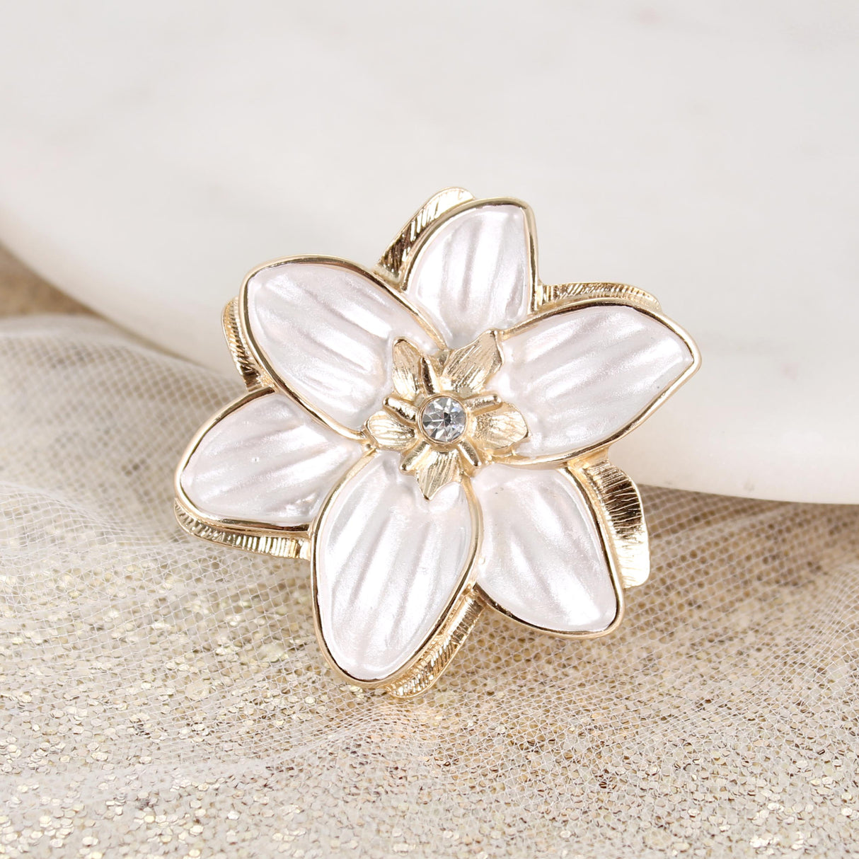 Easter Lily Pin/Pendant