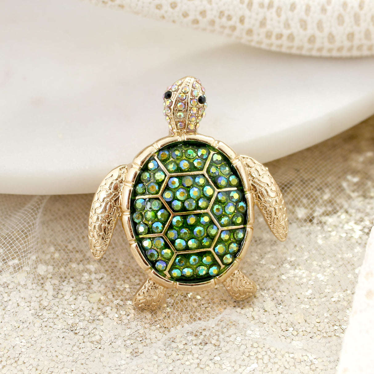 Sea Turtle Pin/Pendant