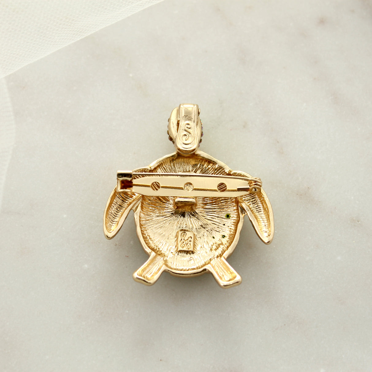 Sea Turtle Pin/Pendant