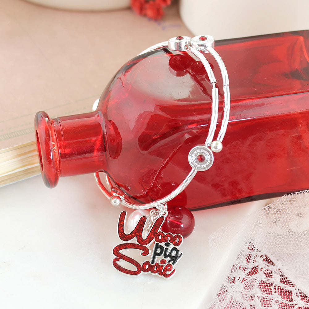 Arkansas Slogan Bracelet