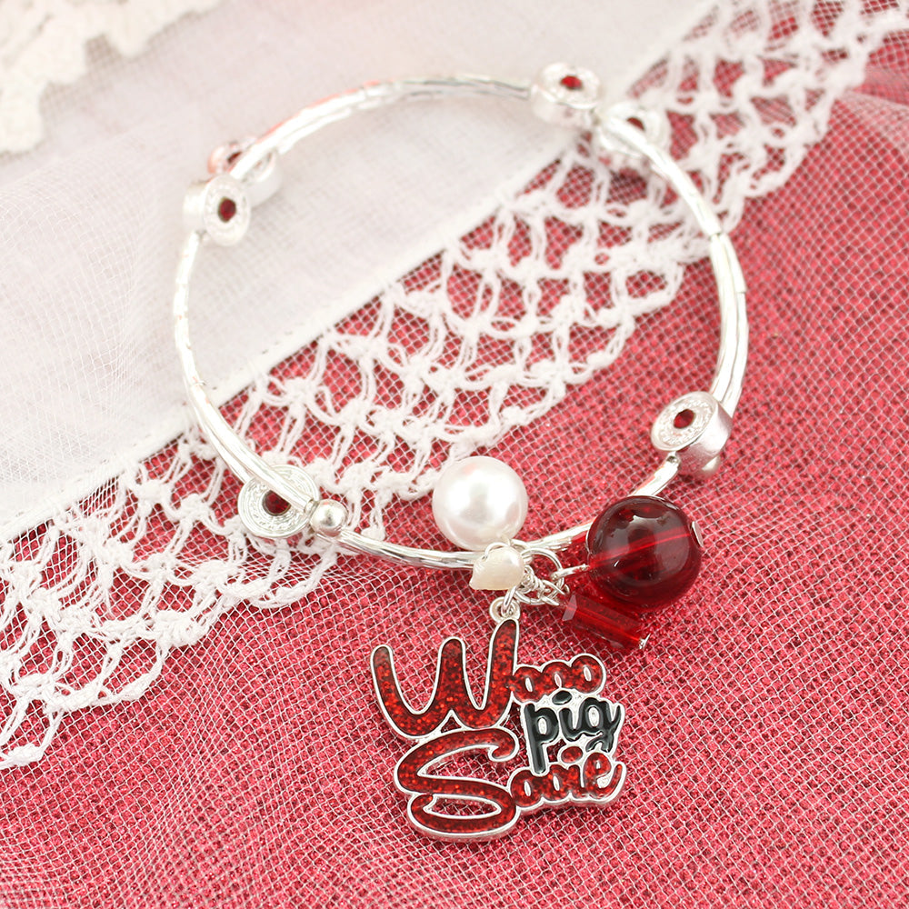 Arkansas Slogan Bracelet
