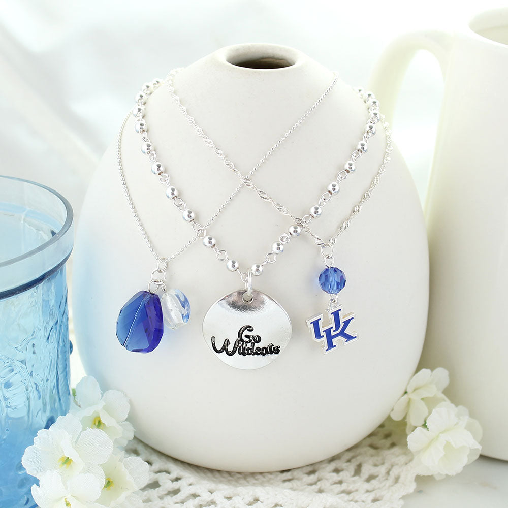 Kentucky Trio Necklace Set