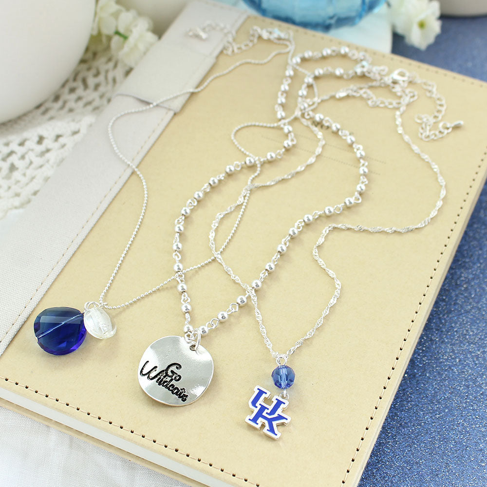 Kentucky Trio Necklace Set
