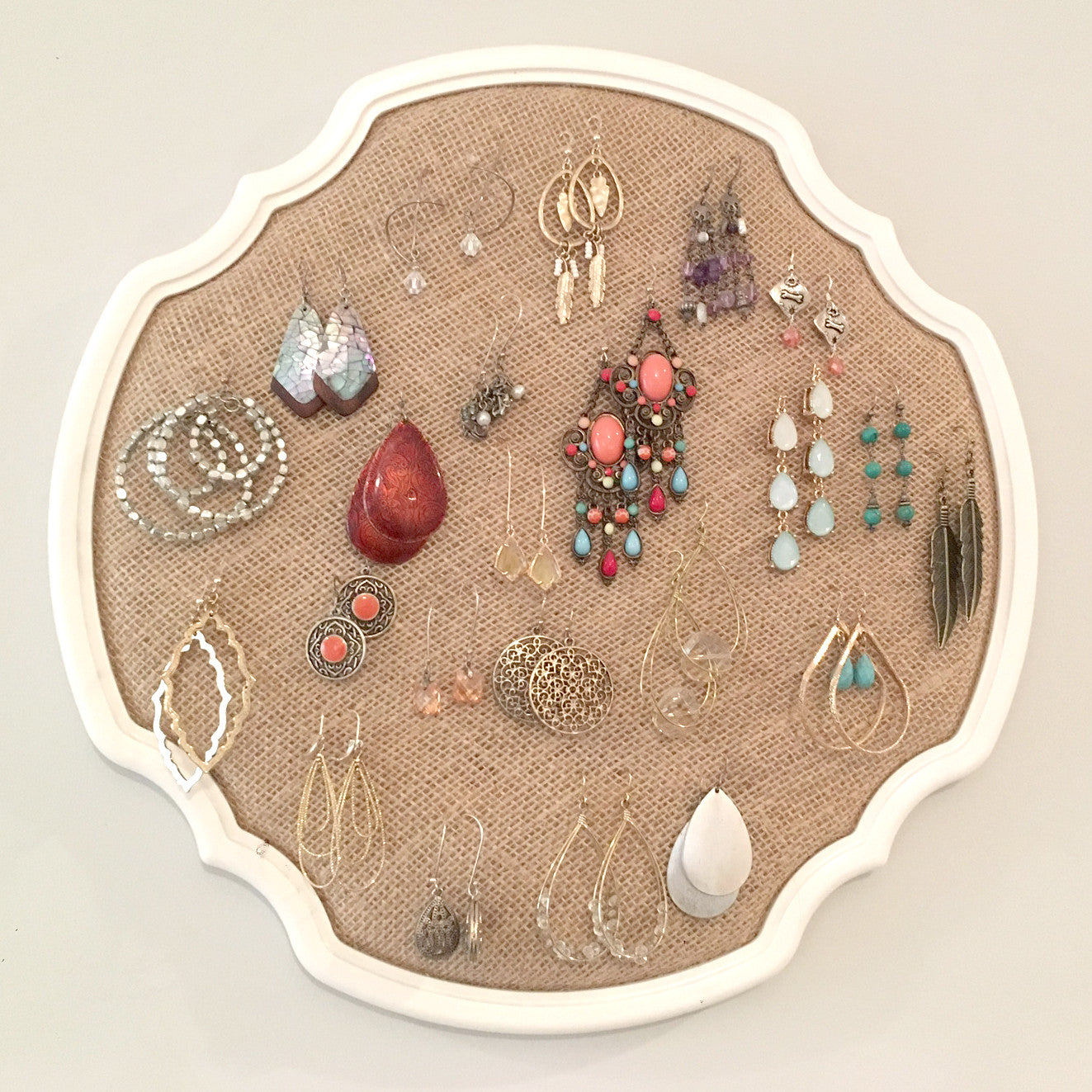 Jewelry Displays - the Seasons Way!