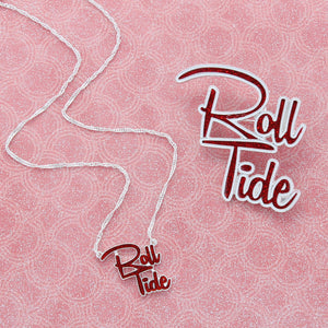 Alabama Slogan Pin