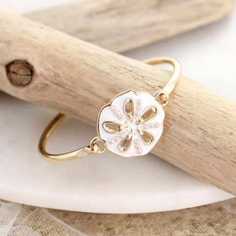 Sand Dollar Bracelet