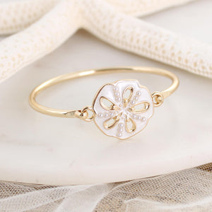 Sand Dollar Bracelet