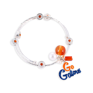 Florida Slogan Bracelet