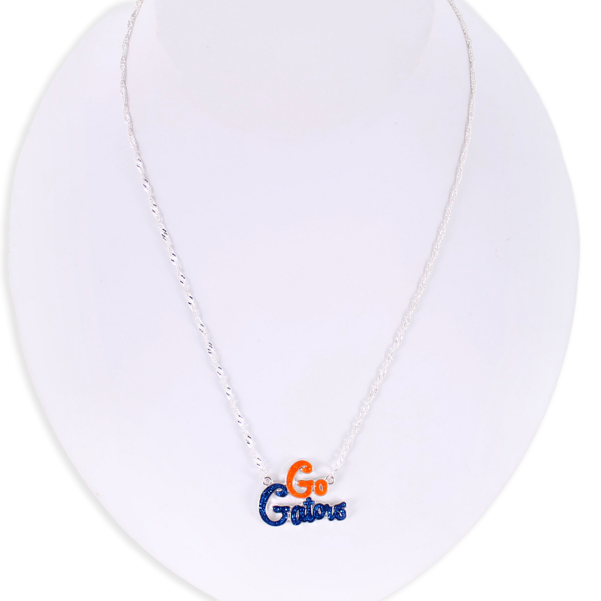 Florida Slogan Necklace