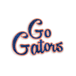 Florida Slogan Pin