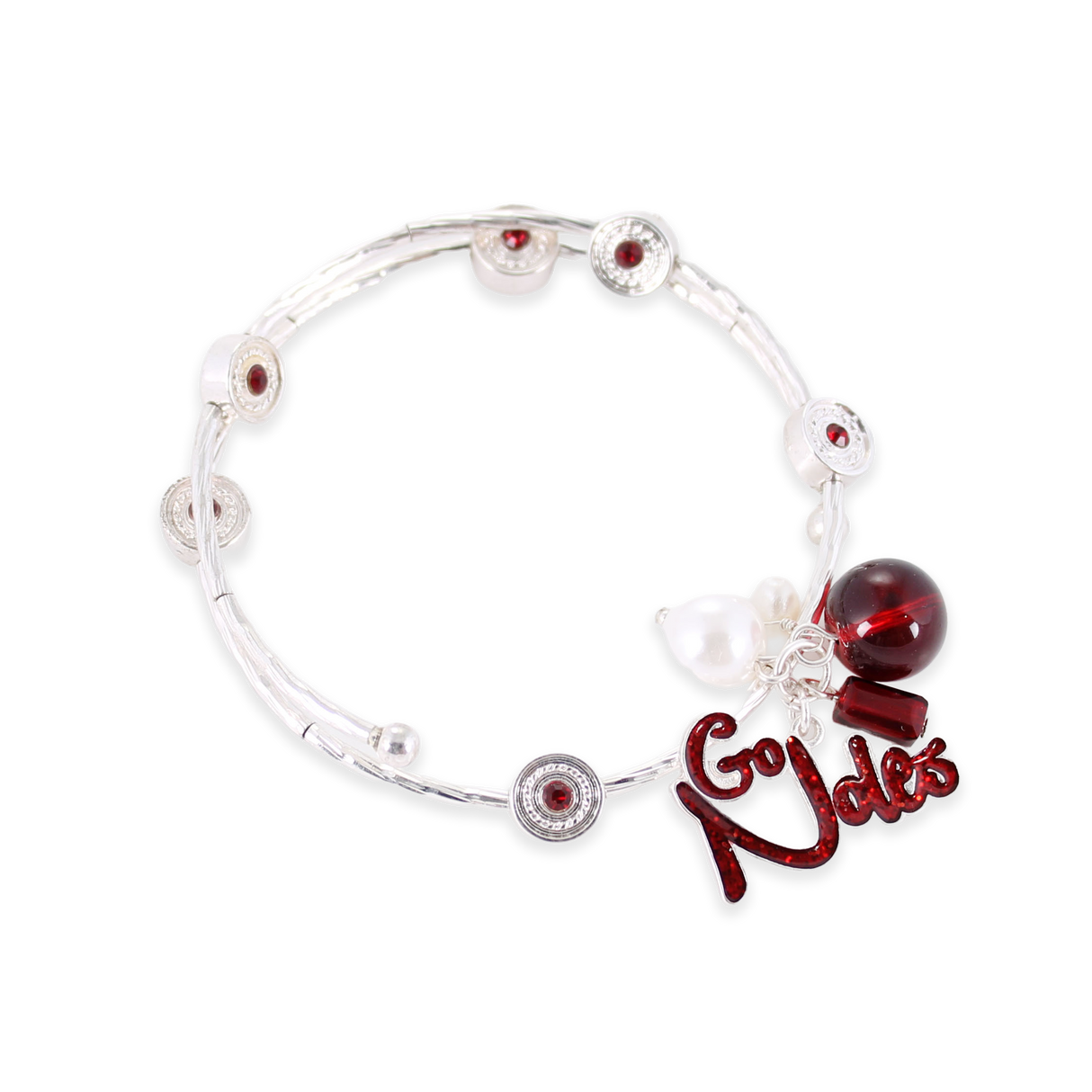 Florida State Slogan Bracelet