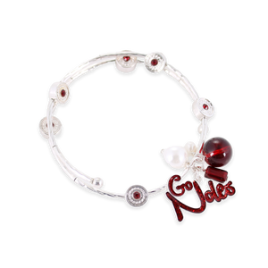 Florida State Slogan Bracelet