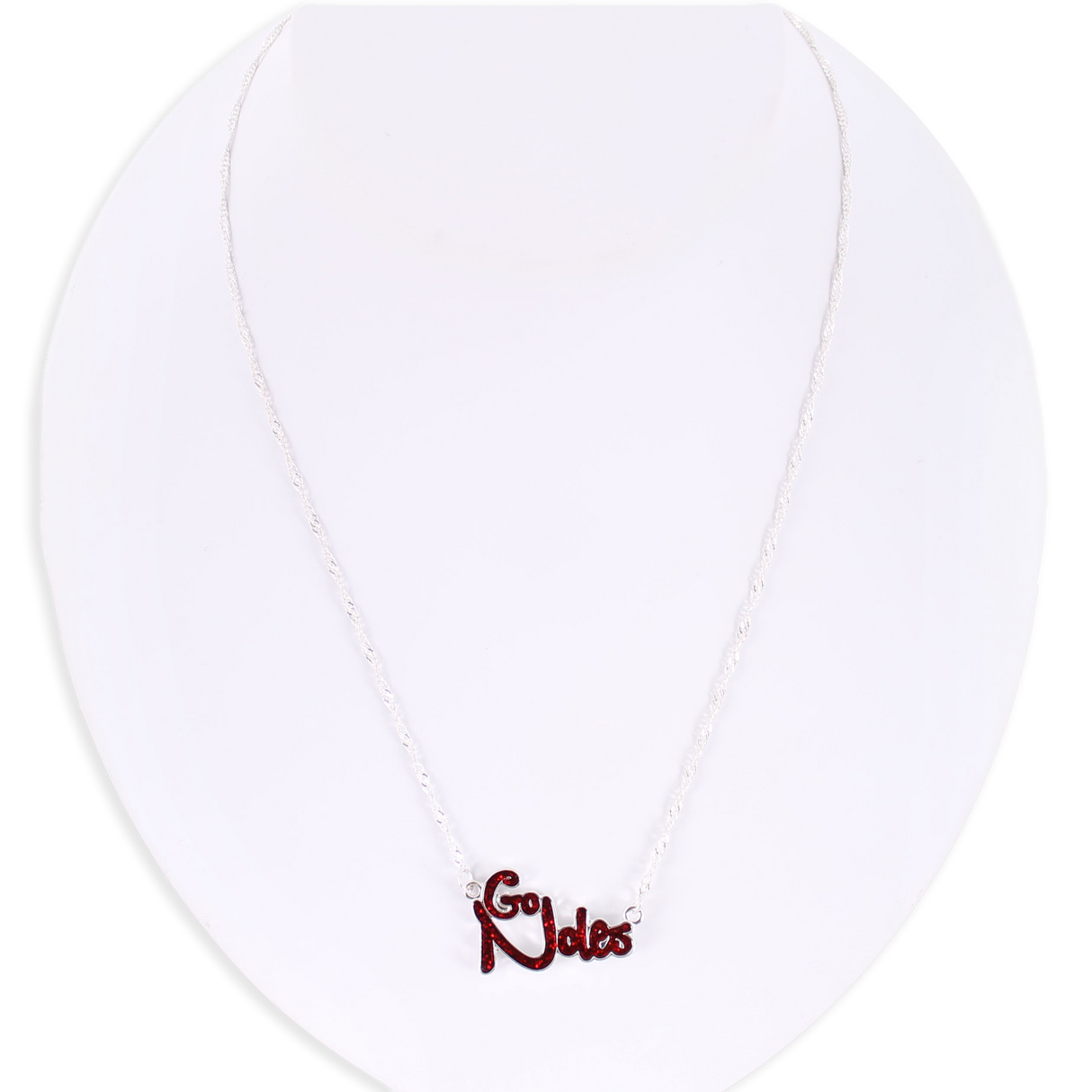 Florida State Slogan Necklace