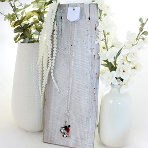 Georgia Cluster Necklace