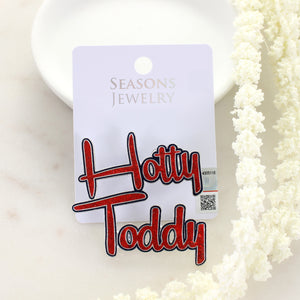 Mississippi Slogan Pin