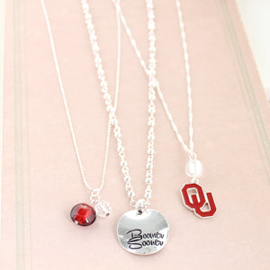 16” Oklahoma Trio Necklace Set