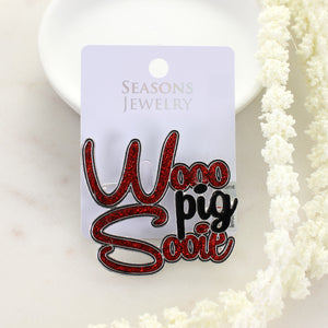 Arkansas Slogan Pin