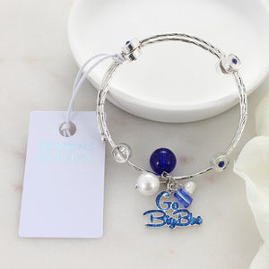 Kentucky Slogan Bracelet