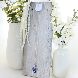 Kentucky Cluster Necklace