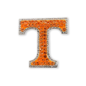Tennessee Crystal Logo Pin