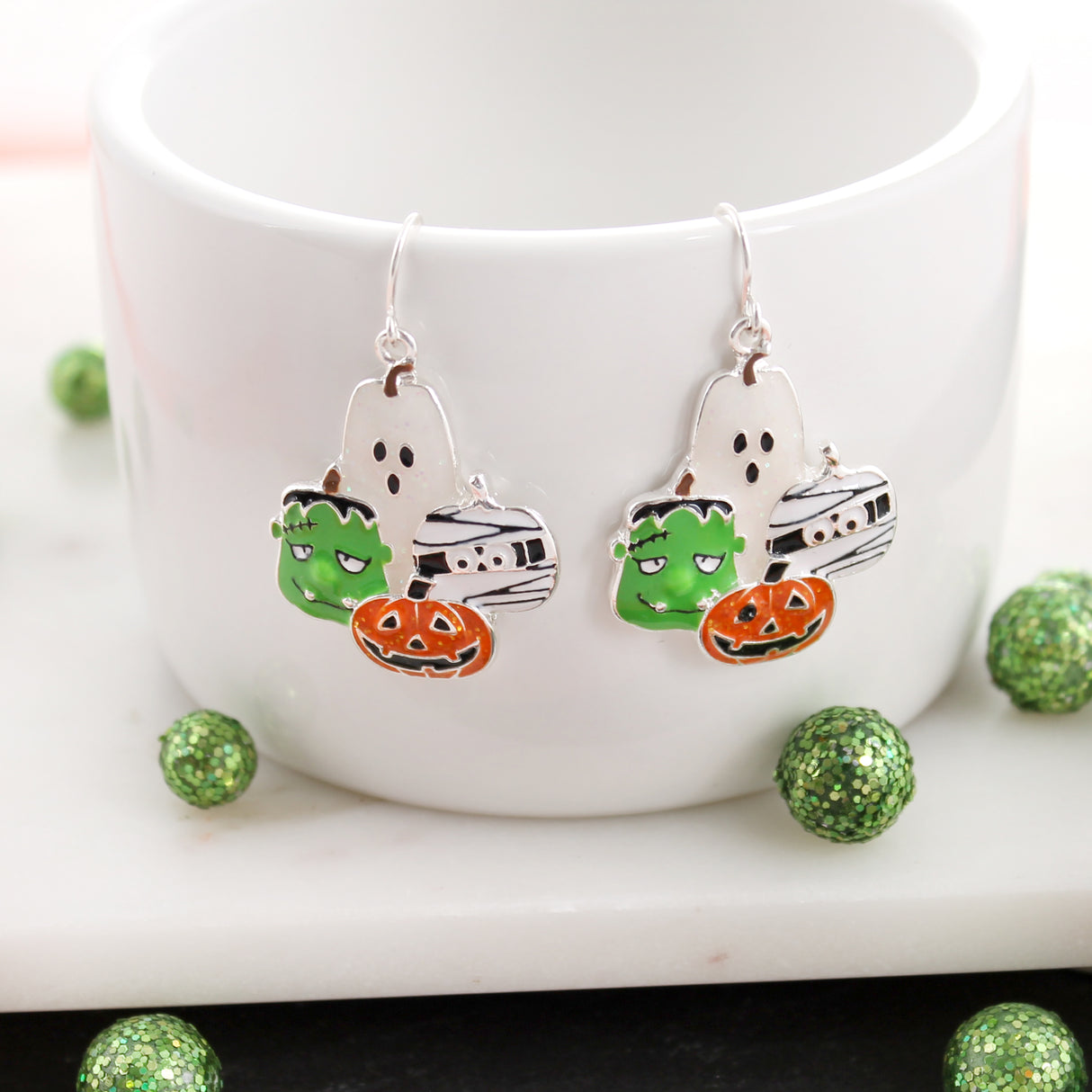 Halloween Gang Earrings