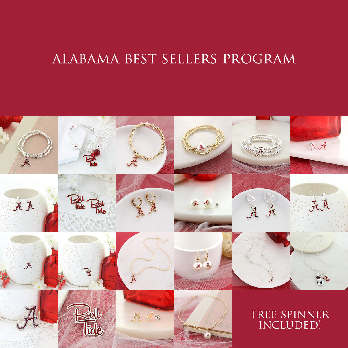 Alabama Best Seller Program