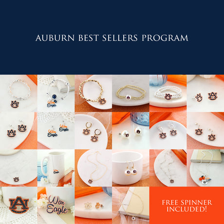 Auburn Best Seller Program