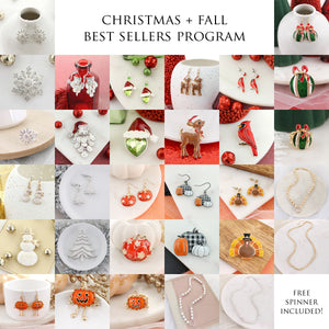 Christmas & Fall Best Seller Program