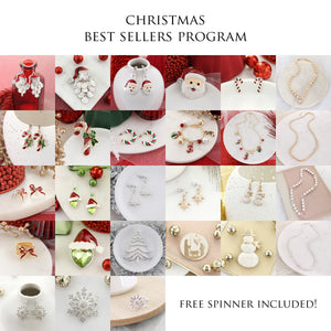 Christmas Best Seller Program
