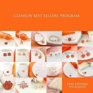 Clemson Best Seller Program