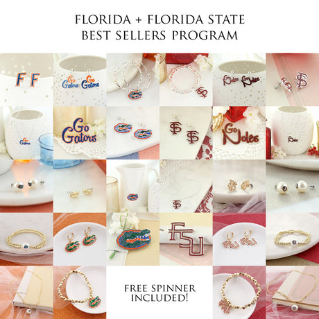 Florida & Florida State Best Seller Program