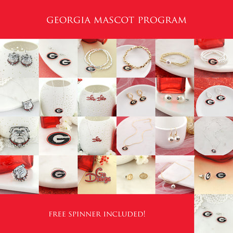 Georgia Mascot Program