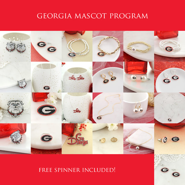 Georgia Mascot Program