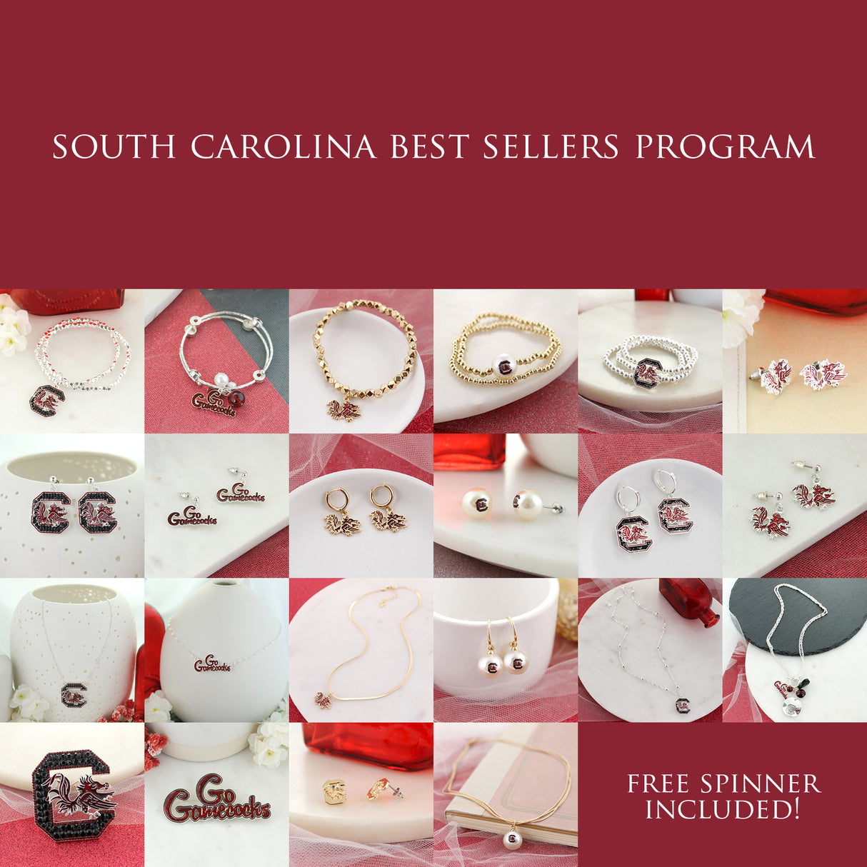South Carolina Best Seller Program