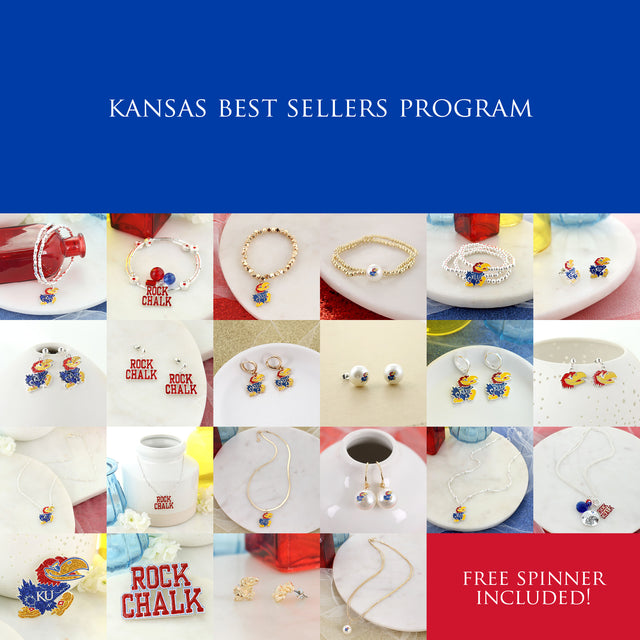 Kansas Best Seller Program