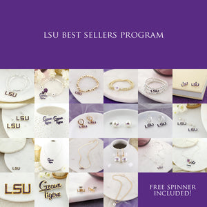 LSU Best Seller Program