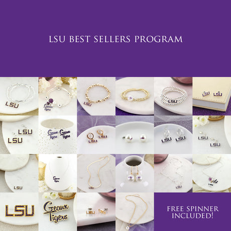 LSU Best Seller Program