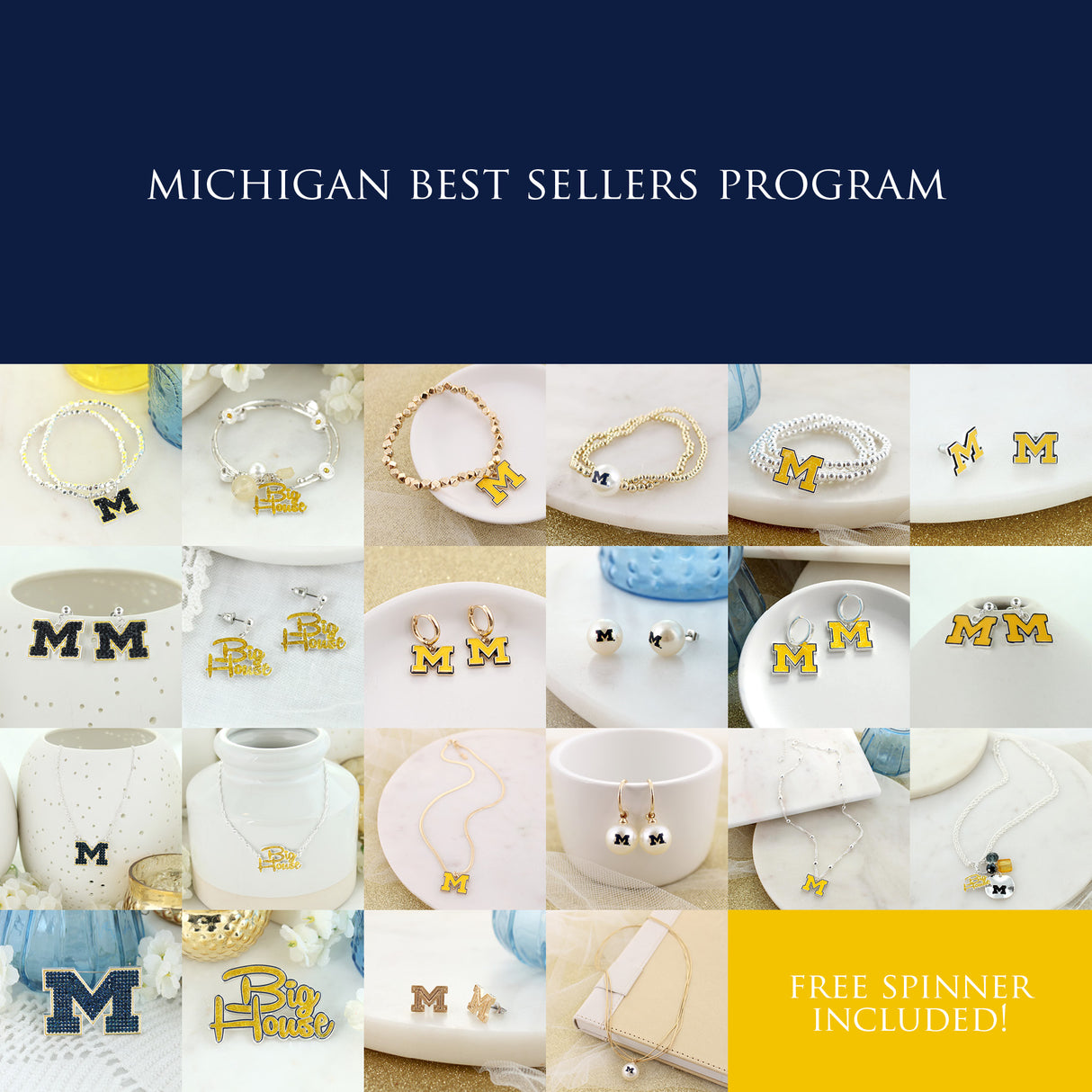 Michigan Best Seller Program
