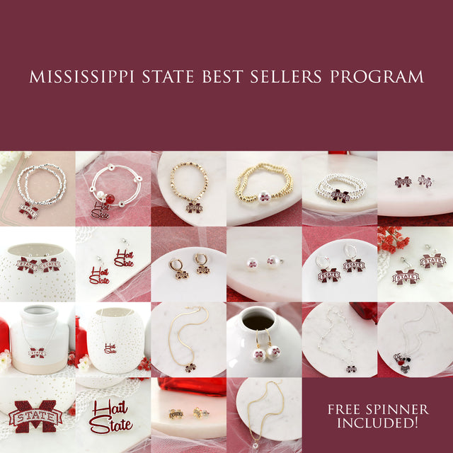 Mississippi State Best Seller Program