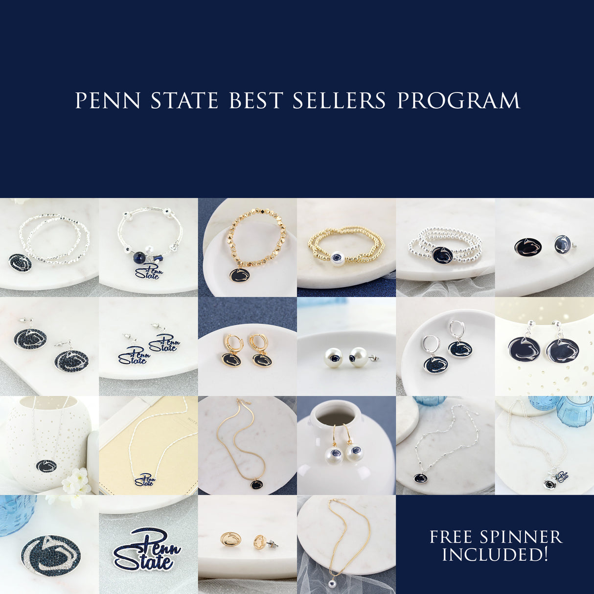 Penn State Best Seller Program