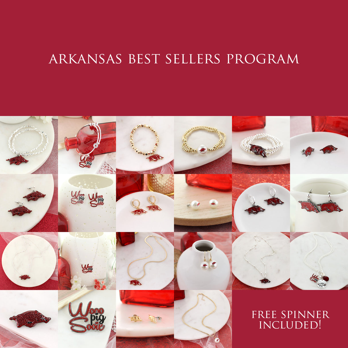 Arkansas Best Seller Program